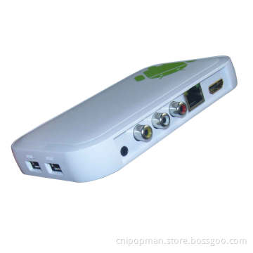 New 2014, Android TV Box DVB-T2